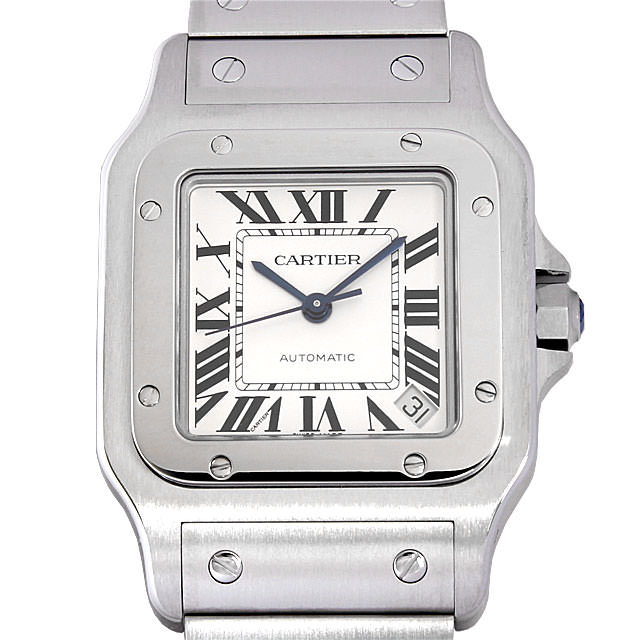 カルティエ　サントスガルべ　XL W20098D6 W20098D6 カルティエ(Cartier) サントスガルベ XL 新品 | 東京・大阪の