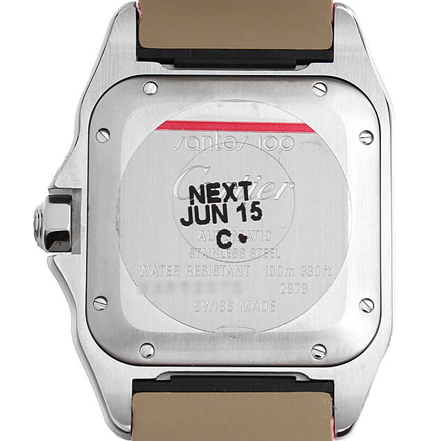 サントス100 MM W20126X8 サブ画像２