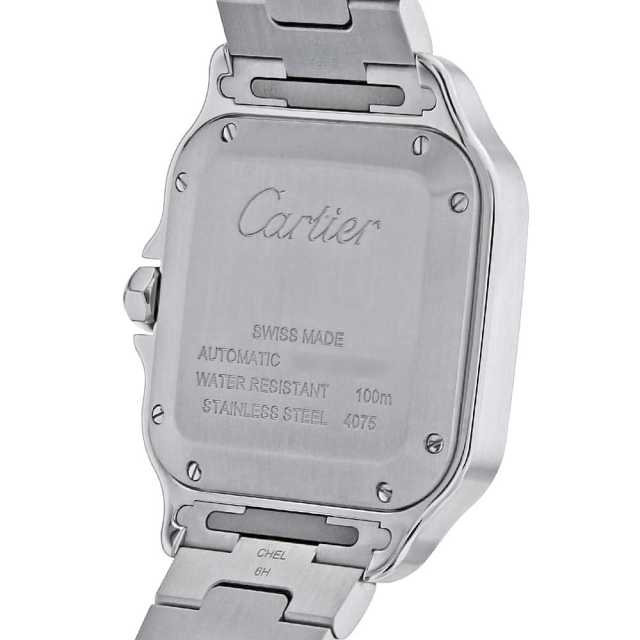 カルティエ サントス W2SA0016 メンズ 新品