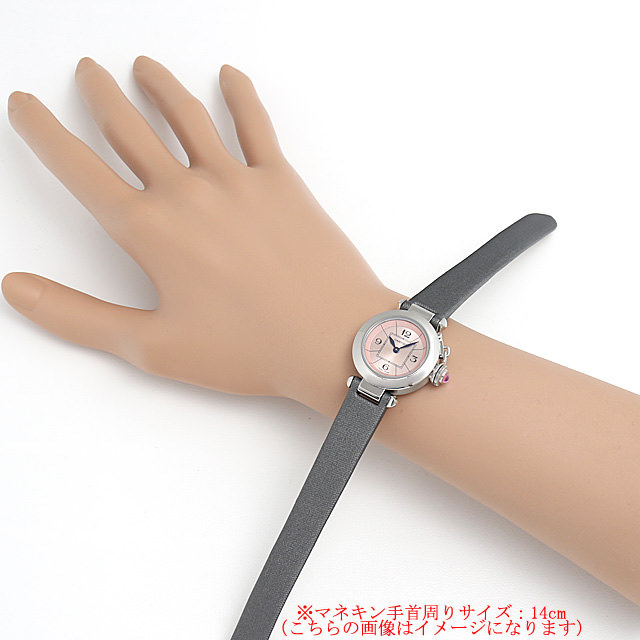 W3140026 Cartier（カルティエ） ミスパシャ 新品 | 東京・大阪の高級  