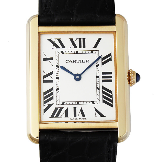 Cartier TANK SOLO LM WATCH タンク ソロ ウォッチ カルティエ タンク ソロ｜ブランド腕時計専門店 通販サイト