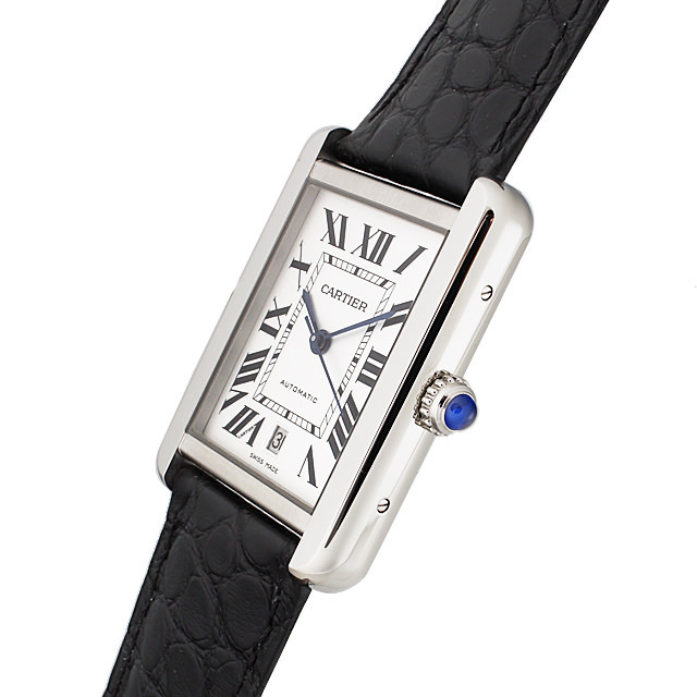 カルティエ W5200027 カルティエ(Cartier) タンクソロ XL 新品 | 東京・大阪の高級
