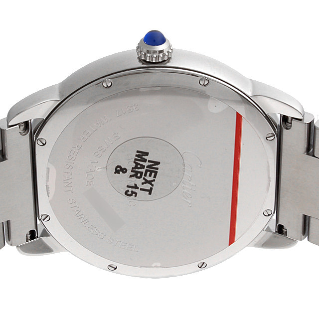 カルティエ Cartier おん ロンドソロ ドゥ カルティエ XL W6701011  