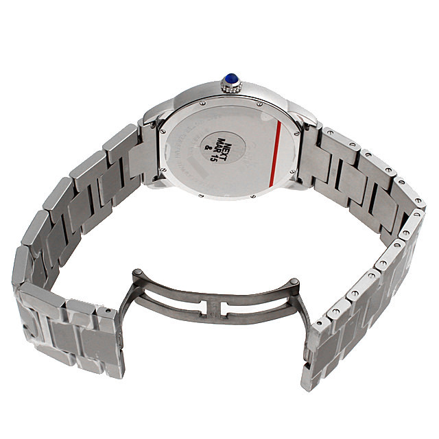 ロンド ソロ ドゥ カルティエ XL W6701011 サブ画像３