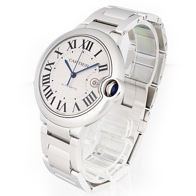 W69012Z4 カルティエ(Cartier) バロンブルー LM 新品 | 東京・大阪の