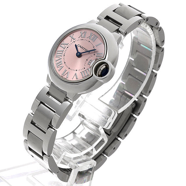 カルティエ CARTIER 腕時計 バロンブルー SM W6920038 W6920038 Cartier（カルティエ） バロンブルー SM 新品 | 東京・大阪の