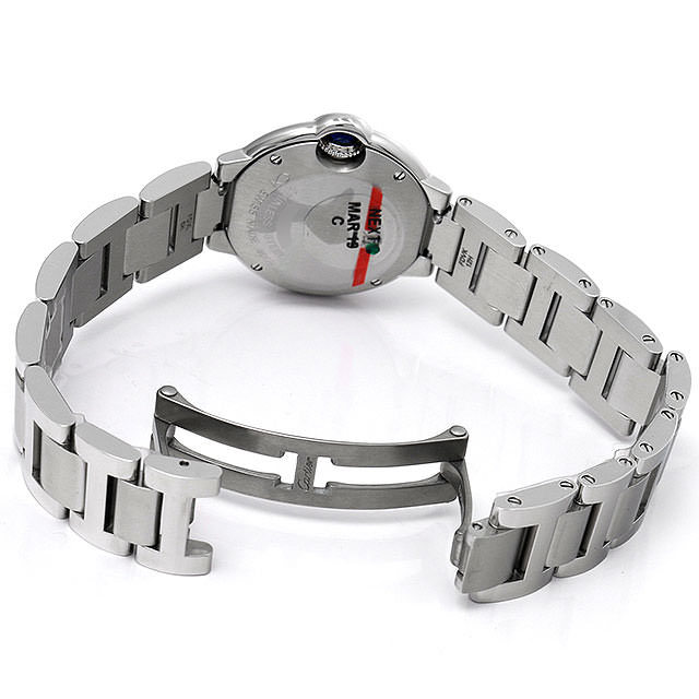 W6920038 Cartier（カルティエ） バロンブルー SM 新品 | 東京・大阪の