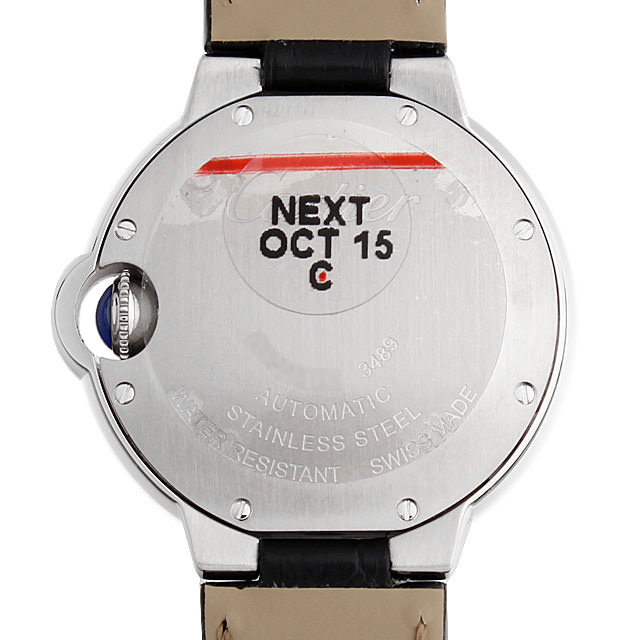 バロンブルー 33mm W6920085 サブ画像２