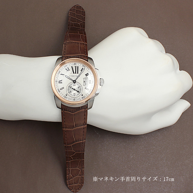 カリブル ドゥ カルティエ W7100011 サブ画像４