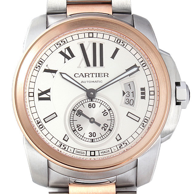 カリブル ドゥ カルティエ W7100036 メイン画像
