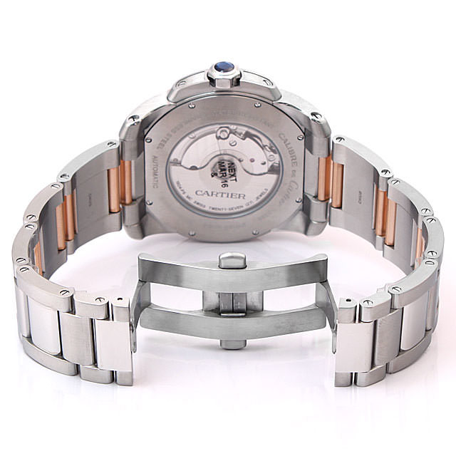 カリブル ドゥ カルティエ W7100036 サブ画像３
