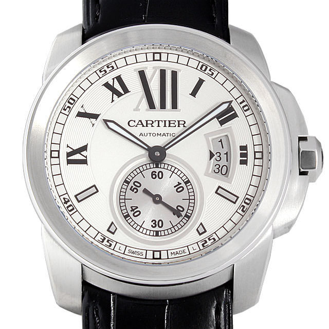 カリブル ドゥ カルティエ W7100037 メイン画像