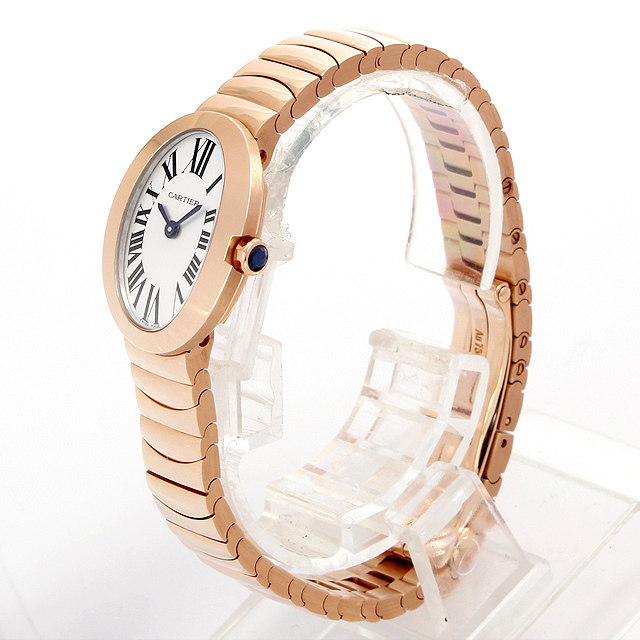 Cartier ベニュワール　ミニ W1518956 アイボリー Cartier（カルティエ）ミニベニュワール