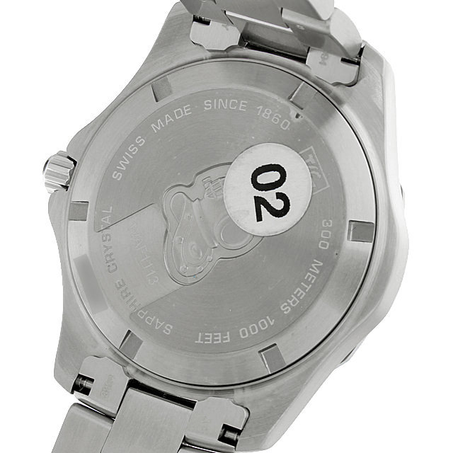 WAF1113.BA0801 タグホイヤー(TAG Heuer) アクアレーサー 新品 | 東京 