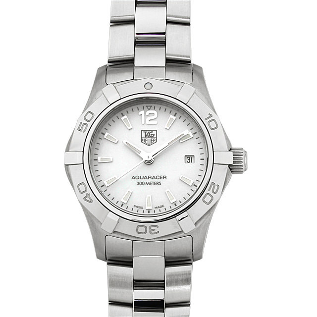 タグホイヤー アクアレーサー クォーツ WAF1414.BA0823 新品 レディース