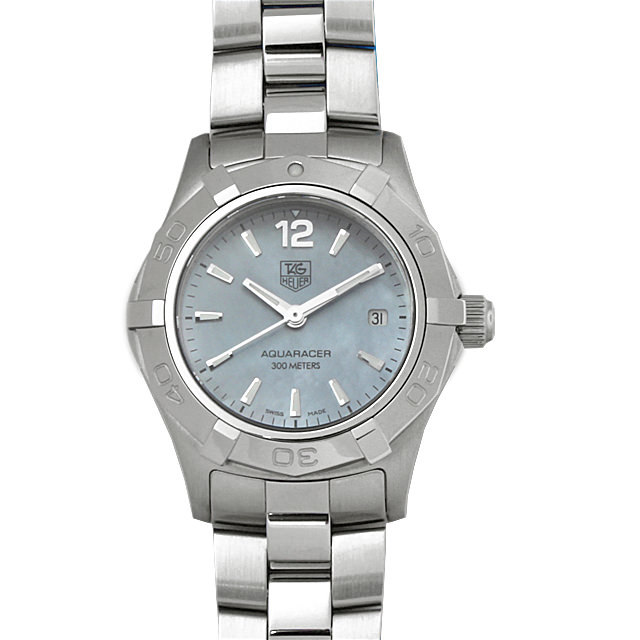 タグホイヤー アクアレーサー クォーツ WAF1417.BA0823 新品 レディース