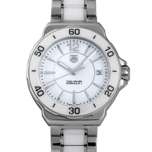 タグホイヤー フォーミュラ1 レディ WAH1211.BA0861 新品 メンズ