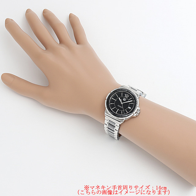 WAH1212.BA0859 タグホイヤー(TAG Heuer) フォーミュラ1 レディ  