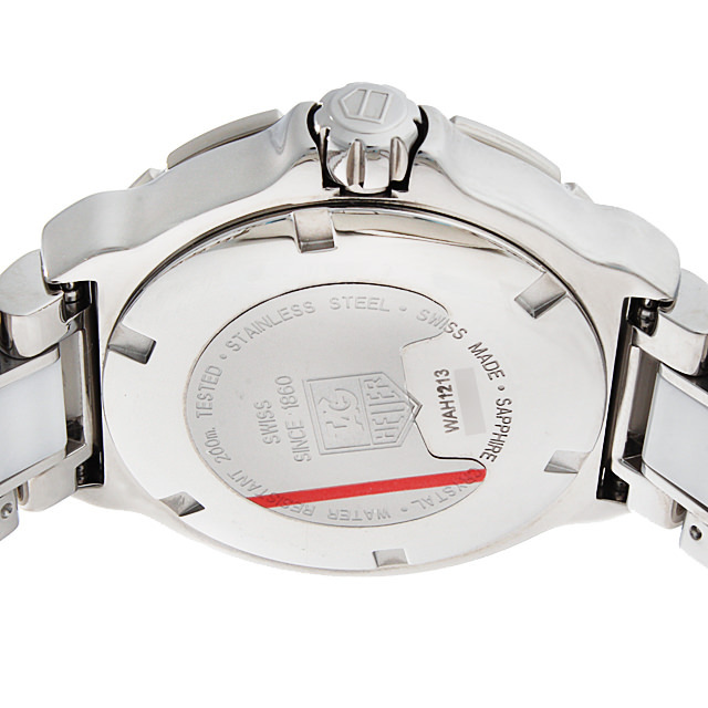 タグホイヤー フォーミュラ1 レディ ベゼルダイヤ WAH1213.BA0861 新品 レディース