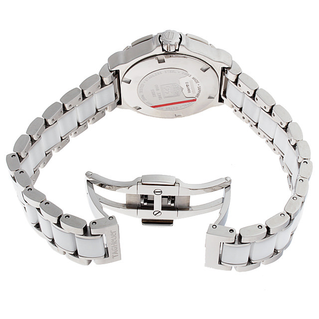 タグホイヤー フォーミュラ1 レディ ベゼルダイヤ WAH1213.BA0861 新品 レディース