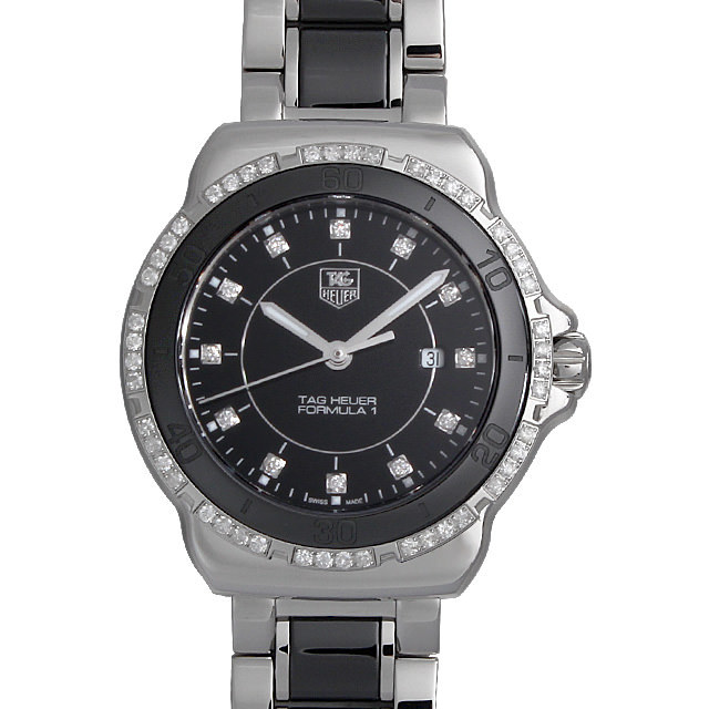 WAH1312.BA0867 タグホイヤー(TAG Heuer) フォーミュラ1 レディ  