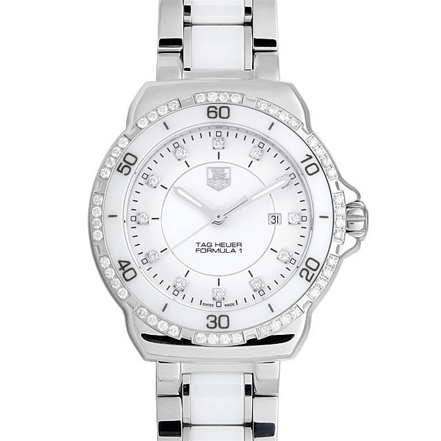 タグホイヤー フォーミュラ1 レディ ダイヤモンド WAH1313.BA0868 新品 レディース