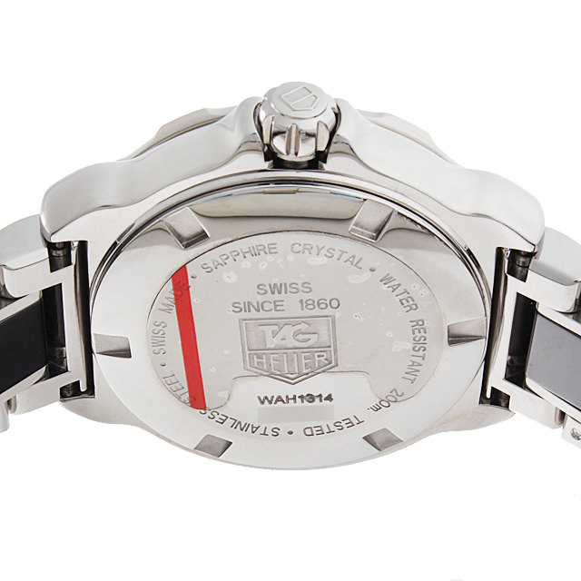 タグホイヤー フォーミュラ１ レディ 12Pダイヤ WAH1314.BA0867 新品 レディース
