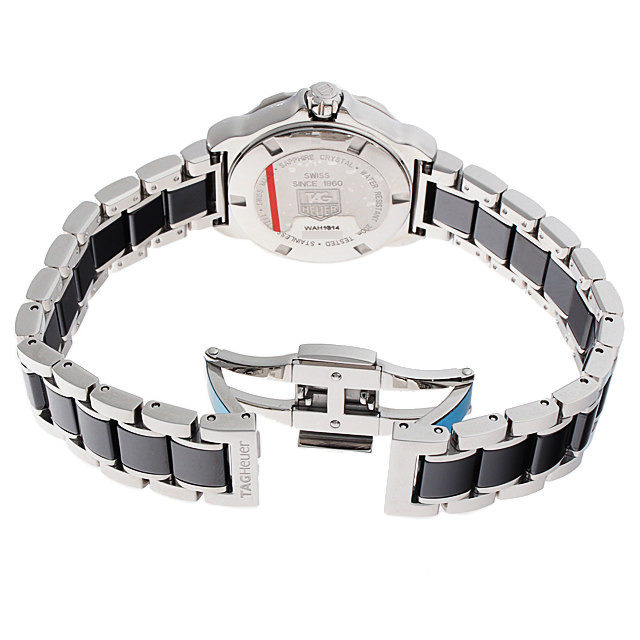 タグホイヤー フォーミュラ１ レディ 12Pダイヤ WAH1314.BA0867 新品 レディース