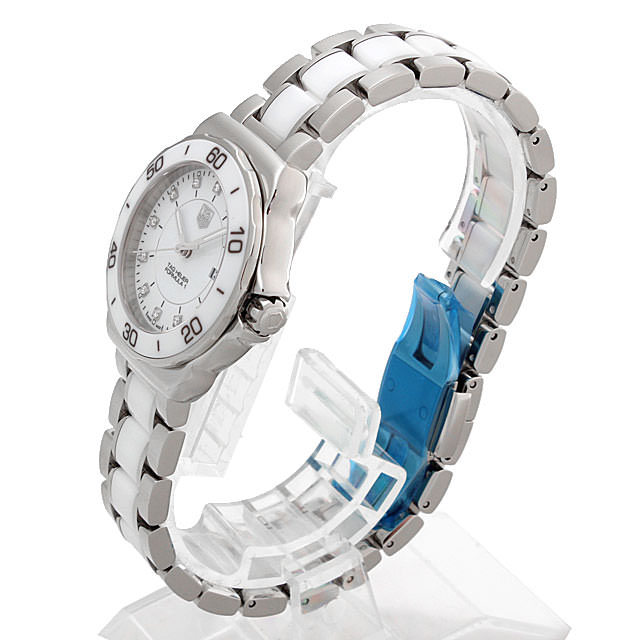 タグホイヤー フォーミュラ1 レディ 12Pダイヤ WAH1315.BA0868 新品 レディース