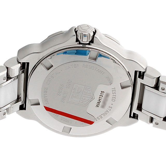 タグホイヤー フォーミュラ1 レディ 12Pダイヤ WAH1315.BA0868 新品 レディース