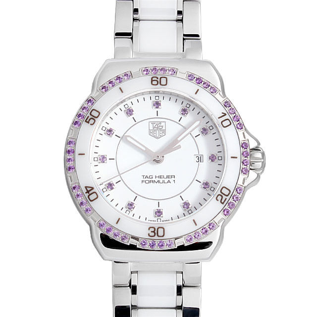 美品◎タグホイヤーフォーミュラ1 純正ベルト18mm のます メンズ用レア  