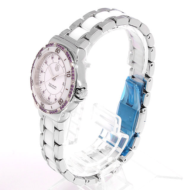 タグホイヤー フォーミュラ１ レディ アメジスト WAH1318.BA0868 新品 レディース