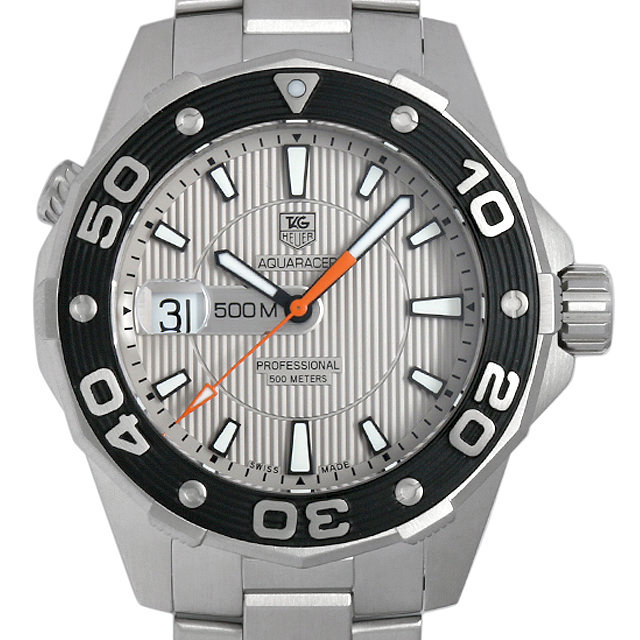 WAJ1111.BA0870 タグホイヤー(TAG Heuer) アクアレーサー クォーツ 