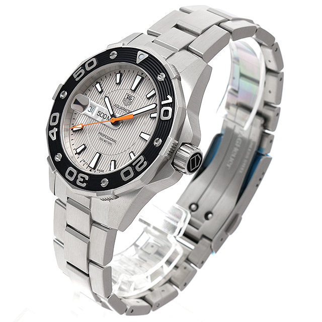 TAG Heuer (タグ・ホイヤー) アクアレーサー 500M 新品)TAG HEUER タグ・ホイヤー アクアレーサー 500M セラミック