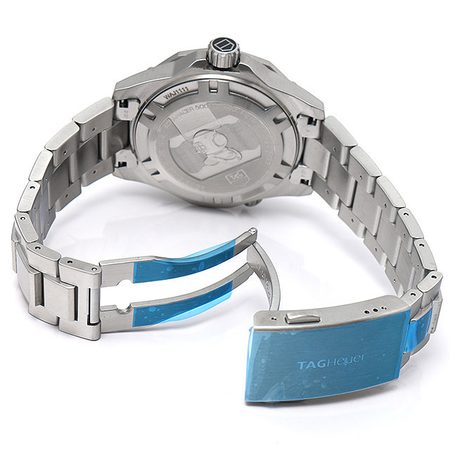 WAJ1111.BA0870 タグホイヤー(TAG Heuer) アクアレーサー