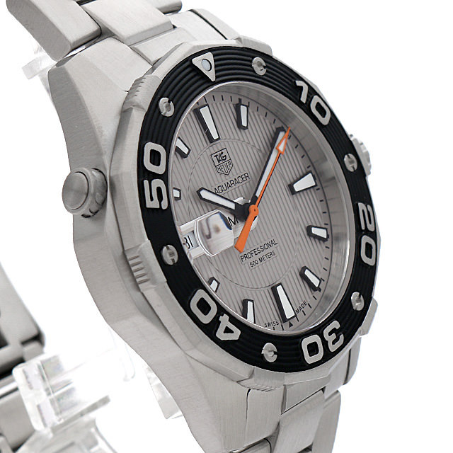 WAJ1111.BA0870 タグホイヤー(TAG Heuer) アクアレーサー