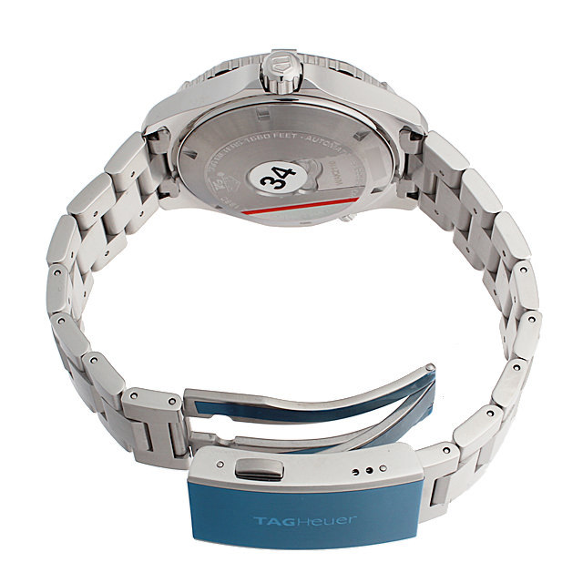 タグホイヤー アクアレーサー 500m キャリバー5 WAK2110.BA0830 新品 メンズ