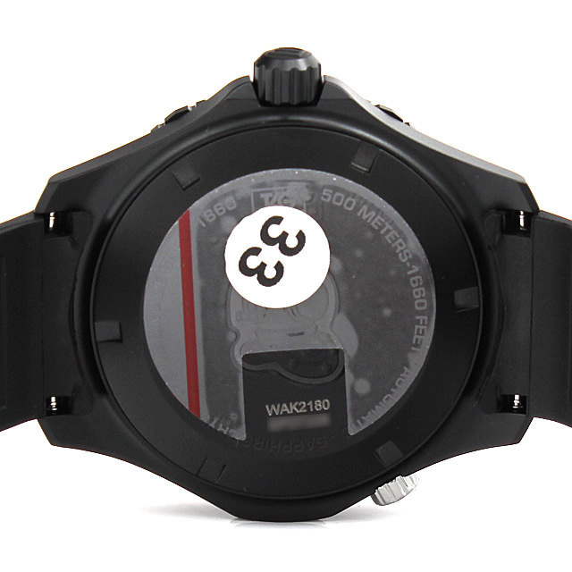 WAK2180.FT6027 タグホイヤー(TAG Heuer) アクアレーサー 新品 | 東京  