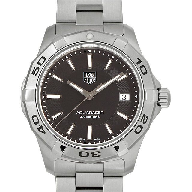 タグホイヤー アクアレーサー WAP1110.BA0831 新品 メンズ