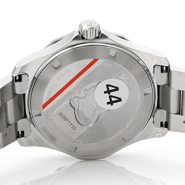 タグホイヤー アクアレーサー WAP1110.BA0831 新品 メンズ