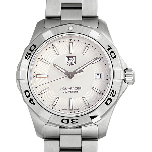 タグホイヤー アクアレーサー WAP1111.BA0831 新品 メンズ
