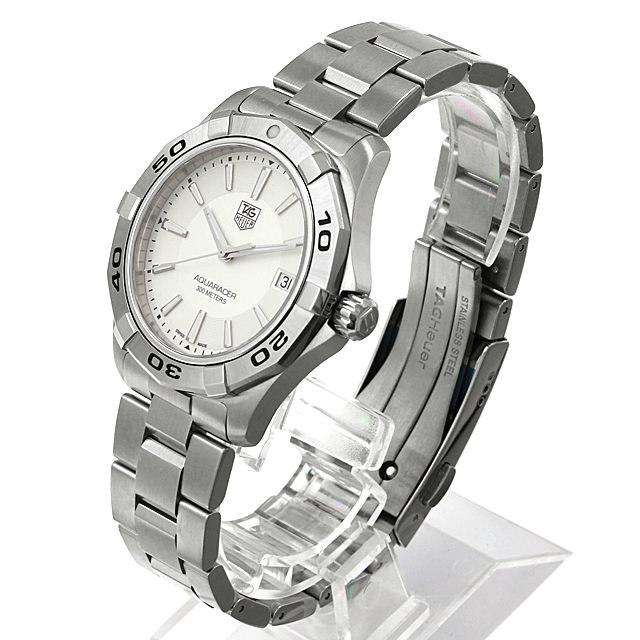 タグホイヤー アクアレーサー WAP1111.BA0831 新品 メンズ