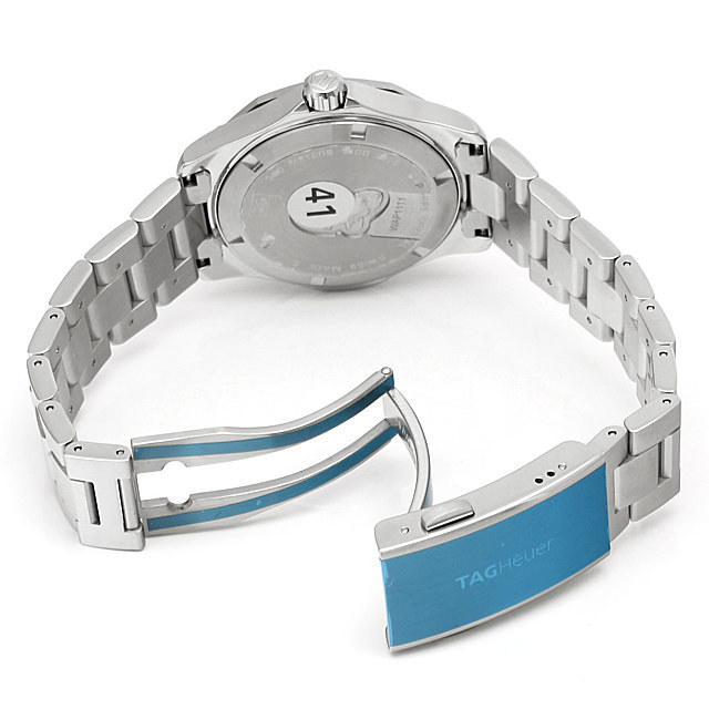 タグホイヤー アクアレーサー WAP1111.BA0831 新品 メンズ