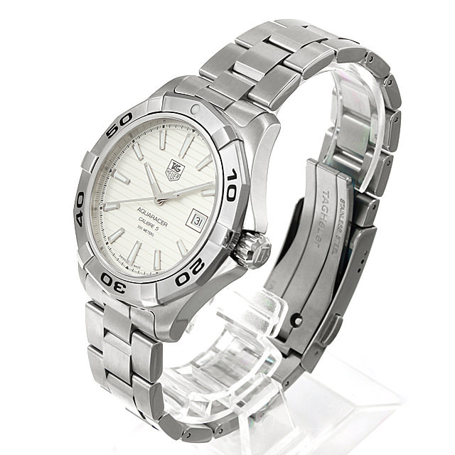 タグホイヤー アクアレーサー キャリバー5 WAP2011.BA0830 新品)TAG HEUER タグ・ホイヤー アクアレーサー