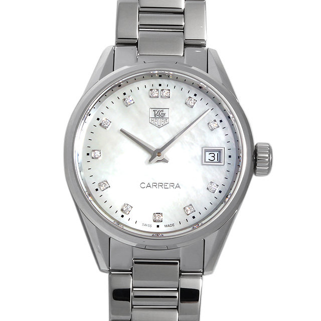WAR1314.BA0773 タグホイヤー(TAG Heuer) カレラ レディ