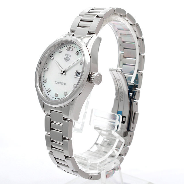 タグ・ホイヤー カレラ
クロノグラフ
交換用ベルト・ストラップ 純正 WAR1314.BA0773 タグホイヤー(TAG Heuer) カレラ レディ
