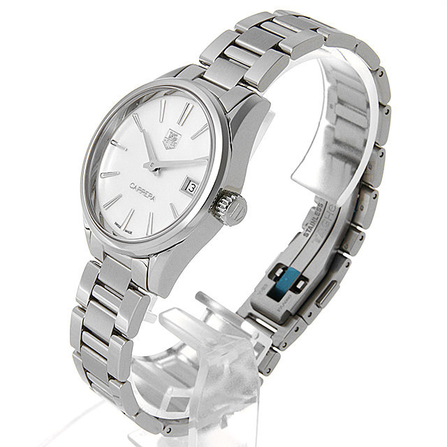 タグホイヤー カレラ レディ クオーツ WAR1311.BA0778 新品 レディース