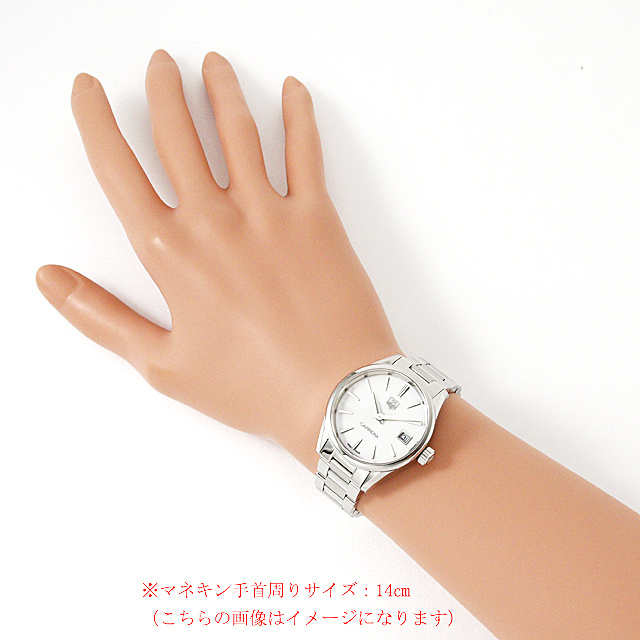 タグホイヤー カレラ レディ クオーツ WAR1311.BA0778 新品 レディース