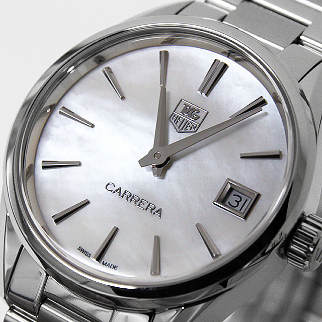 タグホイヤー カレラ レディ クオーツ WAR1311.BA0778 新品 レディース