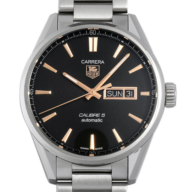 WAR201C.BA0723 タグホイヤー(TAG Heuer) カレラ キャリバー5  